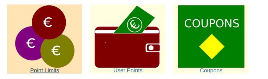 pu-loyalty for virtuemart backend menu